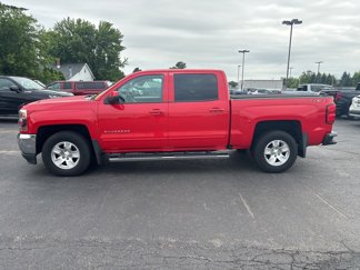 Used 2018 Chevrolet Silverado 1500 LT w/ All Star Edition image 1