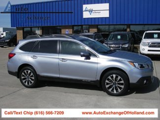 Used 2017 Subaru Outback 3.6R Limited image 1