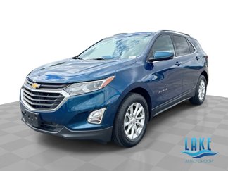 Certified 2020 Chevrolet Equinox LT image 1