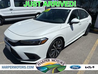 Used 2022 Honda Civic EX image 1