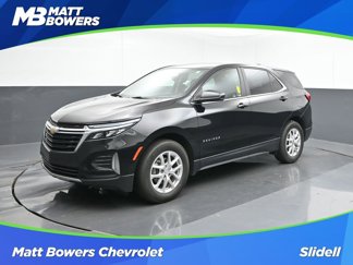 Used 2022 Chevrolet Equinox LT image 1