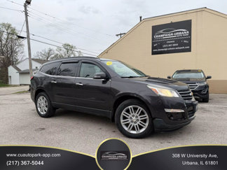 Used 2015 Chevrolet Traverse LT w/ Style and Technology Package image 1