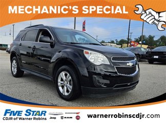 Used 2013 Chevrolet Equinox LT image 1