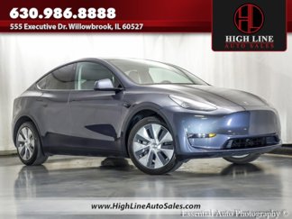 Used 2022 Tesla Model Y Long Range image 1