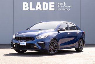 Used 2021 Kia Forte GT-Line w/ GT-Line Premium Package image 1