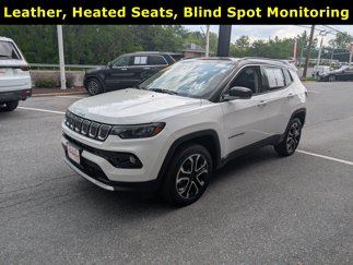 Used 2022 Jeep Compass Limited image 1