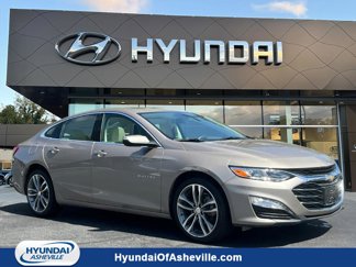 Used 2022 Chevrolet Malibu Premier image 1