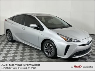 Used 2019 Toyota Prius XLE image 1