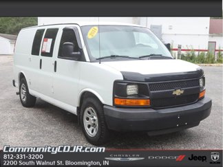Used 2014 Chevrolet Express 1500 image 1