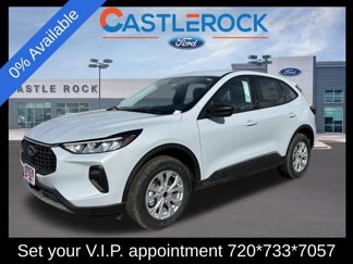New 2025 Ford Escape Active w/ Cold Weather Package image 1