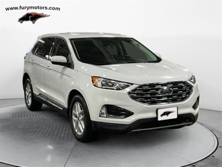 Used 2021 Ford Edge SEL w/ Convenience Package image 1