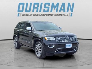 Used 2018 Jeep Grand Cherokee Overland image 1