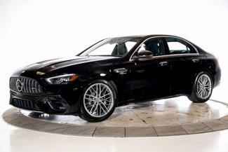 Used 2024 Mercedes-Benz C 63 AMG S w/ Driver Assistance Package image 1