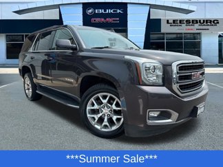 Used 2016 GMC Yukon SLT image 1