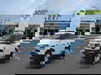 New 2025 Ford Bronco Sport Heritage w/ Convenience Package image 1