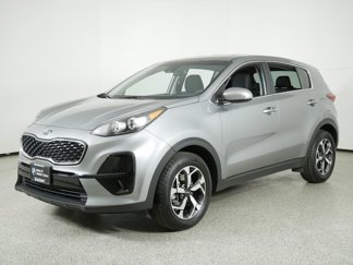 Used 2021 Kia Sportage LX image 1