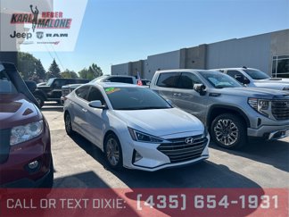 Used 2020 Hyundai Elantra Value Edition image 1