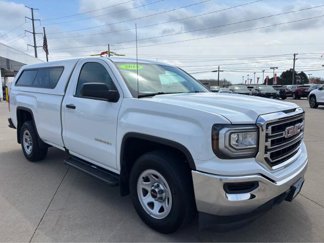 Used 2018 GMC Sierra 1500 Regular Cab image 1