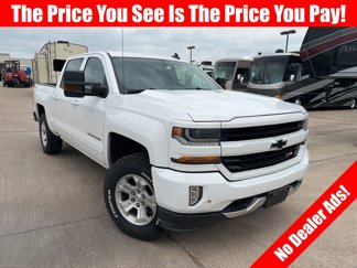 Used 2018 Chevrolet Silverado 1500 LT w/ All Star Edition image 1