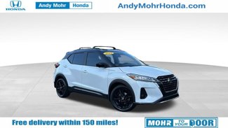Used 2021 Nissan Kicks SR w/ SR Premium Package 360° Tour