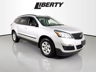 Used 2017 Chevrolet Traverse LS image 1