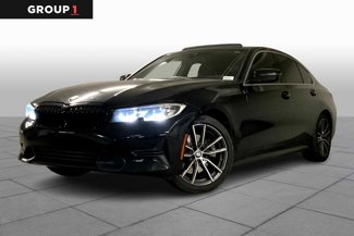 Used 2019 BMW 330i Sedan image 1