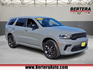 Certified 2021 Dodge Durango SXT image 1