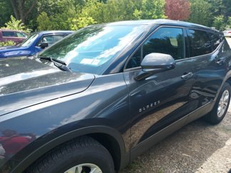 Used 2021 Chevrolet Blazer LT image 1