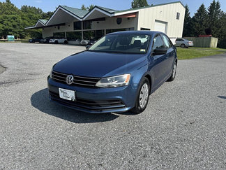 Used 2016 Volkswagen Jetta S image 1