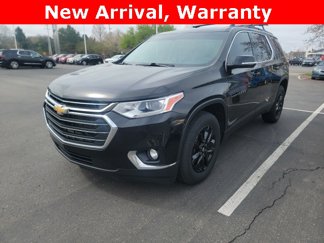 Used 2020 Chevrolet Traverse LT image 1