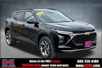 New 2025 Chevrolet Trax LT w/ LT Convenience Package image 1