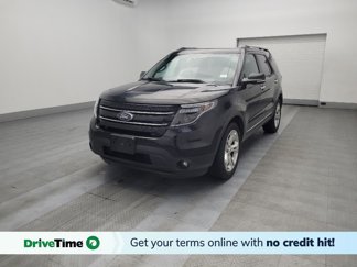 Used 2015 Ford Explorer Limited image 1