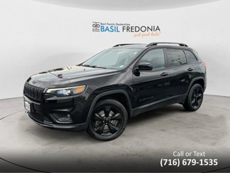 Used 2020 Jeep Cherokee Latitude Plus image 1