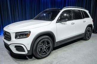 Certified 2024 Mercedes-Benz GLB 250 image 1