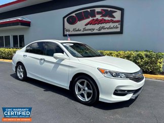 Used 2017 Honda Accord EX-L image 1
