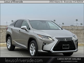Used 2017 Lexus RX 350 FWD image 1