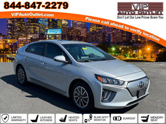 Used 2021 Hyundai Ioniq Limited image 1