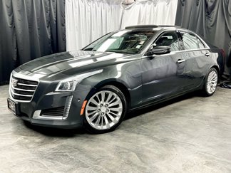 Used 2015 Cadillac CTS Premium image 1
