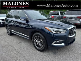 Used 2019 INFINITI QX60 Luxe w/ Essential Package image 1