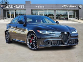 New 2024 Alfa Romeo Giulia Veloce image 1