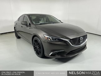 Used 2016 MAZDA MAZDA6 Grand Touring w/ GT Technology Package image 1