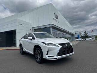 Used 2022 Lexus RX 350L Premium image 1