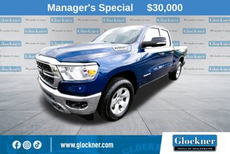 Used 2022 RAM 1500 Big Horn video 1