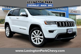 Used 2017 Jeep Grand Cherokee Limited w/ Luxury Group II image 1