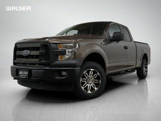 Used 2017 Ford F150 XL w/ Equipment Group 101A Mid image 1