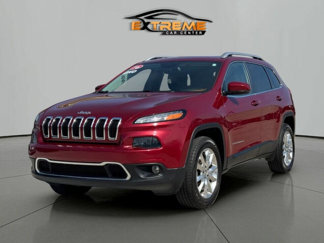 Used 2016 Jeep Cherokee Limited image 1