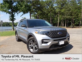 Used 2021 Ford Explorer XLT w/ Equipment Group 202A image 1