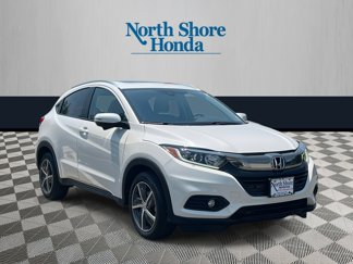 Certified 2021 Honda HR-V EX image 1
