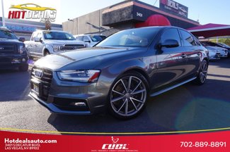 Used 2015 Audi S4 Prestige w/ Prestige Package image 1