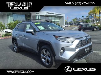 Used 2019 Toyota RAV4 Limited image 1